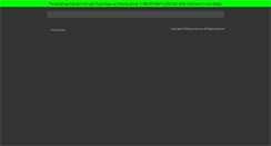 Desktop Screenshot of govmail.com
